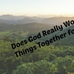 Does God Really Work All Things Together for Good?